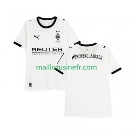 Maillot de Foot Borussia Monchengladbach Domicile 2025-26